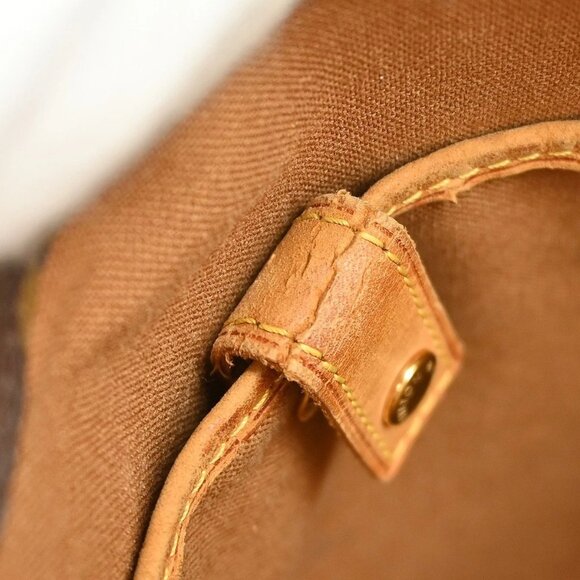 LOUIS VUITTON MONOGRAM VAVIN GM TOTE HANDBAG M51170 SR0062 YQ01520 - Picture 6 of 10